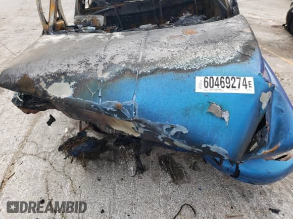 2001 Dodge 1500 z VIN 1B7HF16Z91S144780, wystawiony jako Copart lot #60469274 z przebiegiem Nie podano mil oraz Nie do naprawy • Non repairable. Historia ofert i sprzedaży dostępna na DreamBid. Obrazek 11.