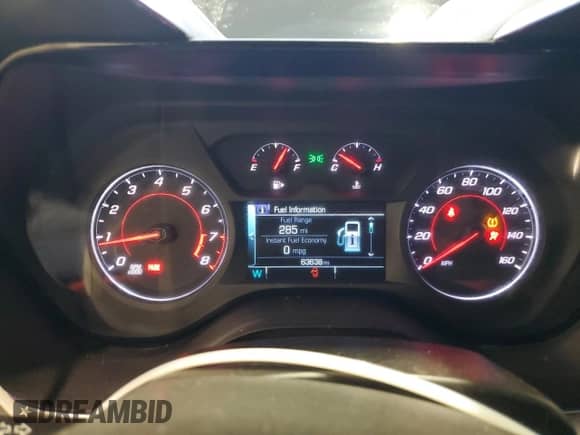 2018 Chevrolet Camaro 1LS с VIN 1G1FA1RS2J0171747, выставлен на аукционе Copart как лот 45120125 с пробегом 63 638 миль миль и Списание • Salvage title. История ставок и продаж доступна на DreamBid. Изображение 9.