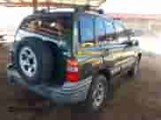2001 Chevrolet Tracker с VIN 2CNBE13C916922082, выставлен на аукционе IAAI как лот 43185154 с пробегом 151 323 миль миль и . История ставок и продаж доступна на DreamBid. Изображение 4.