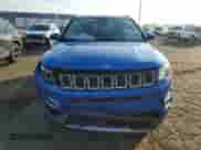 2021 Jeep Compass Limited with VIN 3C4NJDCB2MT533368, listed as a Copart auction lot 81395675 with 40,872 mi miles and Non repairable. Bid and sale history available at DreamBid. Image 5.