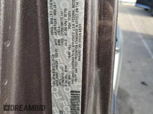 2021 Jeep Wrangler Unlimited Sport Altitude с VIN 1C4HJXDG0MW856658, выставлен на аукционе Copart как лот 86251414 с пробегом 30 579 миль миль и Списание • Salvage title. История ставок и продаж доступна на DreamBid. Изображение 13.