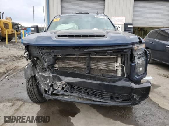 2021 Chevrolet Silverado 2500HD Custom с VIN 1GC4YMEY5MF276709, выставлен на аукционе Copart как лот 51162665 с пробегом Не указан миль и Списание • Salvage title. История ставок и продаж доступна на DreamBid. Изображение 5.