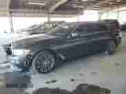 2020 BMW 5 Series 530e with VIN WBAJA9C04LCE17898, listed as a Copart auction lot 66475115 with 12,780 mi miles and Salvage title. Bid and sale history available at DreamBid. Image 1.