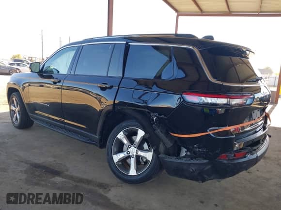 2021 Jeep Grand Cherokee Limited с VIN 1C4RJJBGXM8207930, выставлен на аукционе IAAI как лот 43033078 с пробегом 57 322 миль миль и . История ставок и продаж доступна на DreamBid. Изображение 3.