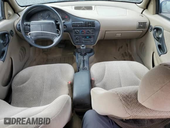 1998 Chevrolet Cavalier LS с VIN 1G1JF52T3W7129110, выставлен на аукционе Copart как лот 78706224 с пробегом 110 373 миль миль и Списание • Salvage title. История ставок и продаж доступна на DreamBid. Изображение 8.