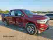 2021 Ram 1500 Limited с VIN 1C6RREHT0MN575305, выставлен на аукционе Copart как лот 71040485 с пробегом 81 250 миль миль и Списание • Salvage title. История ставок и продаж доступна на DreamBid. Изображение 4.