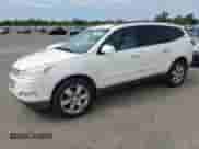 2012 Chevrolet Traverse LTZ с VIN 1GNKRLED0CJ343117, выставлен на аукционе Copart как лот 85080195 с пробегом 158 994 миль миль и Чистый • Clean title. История ставок и продаж доступна на DreamBid. Изображение 1.