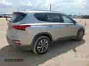 2020 Hyundai Santa Fe Limited with VIN 5NMS53AD2LH287312, listed as a Copart auction lot 66675825 with 106,126 mi miles and Salvage title. Bid and sale history available at DreamBid. Image 3.