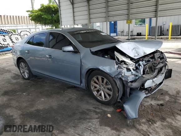 2013 Chevrolet Malibu LTZ с VIN 1G11H5SA0DU135082, выставлен на аукционе Copart как лот 81441225 с пробегом Не указан миль и Списание • Salvage title. История ставок и продаж доступна на DreamBid. Изображение 4.