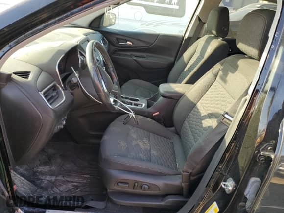 2020 Chevrolet Equinox LT с VIN 2GNAXUEVXL6247704, выставлен на аукционе Copart как лот 84470265 с пробегом 50 977 миль миль и Списание • Salvage title. История ставок и продаж доступна на DreamBid. Изображение 7.