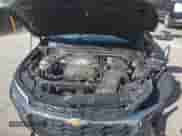 2025 Chevrolet Trax LT z VIN KL77LHEP7SC239845, wystawiony jako IAAI lot #43492552 z przebiegiem 23 069 mil mil oraz . Historia ofert i sprzedaży dostępna na DreamBid. Obrazek 10.