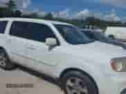 2015 Honda Pilot EX with VIN 5FNYF3H41FB025008, listed as a IAAI auction lot 43299597 with 232,455 mi miles and . Bid and sale history available at DreamBid. Image 13.