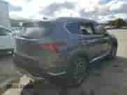 2021 Hyundai Santa Fe SEL Premium with VIN KM8S3DA19MU003858, listed as a Copart auction lot 62676902 with 30,555 mi miles and . Bid and sale history available at DreamBid. Image 4.
