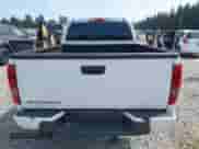 2012 Chevrolet Colorado Work Truck with VIN 1GCCSBF9XC8158618, listed as a IAAI auction lot 42485123 with 101,496 mi miles and . Bid and sale history available at DreamBid. Image 17.
