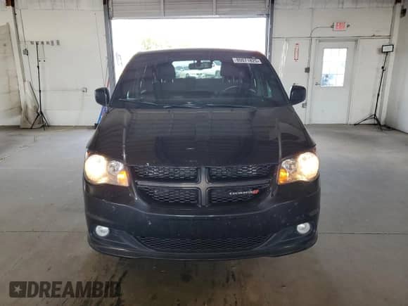 2018 Dodge Grand Caravan SE with VIN 2C4RDGBGXJR162367, listed as a Copart auction lot 80071825 with 130,111 mi miles and Salvage title. Bid and sale history available at DreamBid. Image 5.