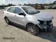 2022 Chevrolet Equinox LS с VIN 3GNAXFEV6NS152329, выставлен на аукционе Copart как лот 70904855 с пробегом Не указан миль и Чистый • Clean title. История ставок и продаж доступна на DreamBid. Изображение 4.