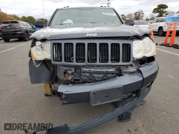 2008 Jeep Grand Cherokee Laredo с VIN 1J8GR48K58C184095, выставлен на аукционе Copart как лот 66964505 с пробегом 118 905 миль миль и Списание • Salvage title. История ставок и продаж доступна на DreamBid. Изображение 5.