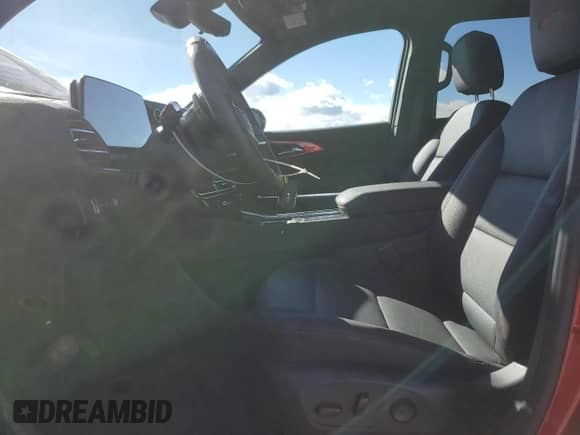 2024 Chevrolet Traverse AWD Z71 с VIN 1GNEVJKSXRJ178640, выставлен на аукционе Copart как лот 50090615 с пробегом 13 334 миль миль и Списание • Salvage title. История ставок и продаж доступна на DreamBid. Изображение 7.