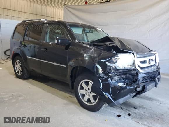 2010 Honda Pilot Touring с VIN 5FNYF4H91AB033815, выставлен на аукционе Copart как лот 65589255 с пробегом 197 143 миль миль и Списание • Salvage title. История ставок и продаж доступна на DreamBid. Изображение 4.