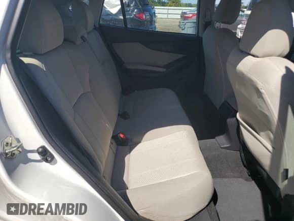 2017 Subaru Impreza Premium with VIN 4S3GTAD61H3729306, listed as a Copart auction lot 80734975 with 132,659 mi miles and Salvage title. Bid and sale history available at DreamBid. Image 10.