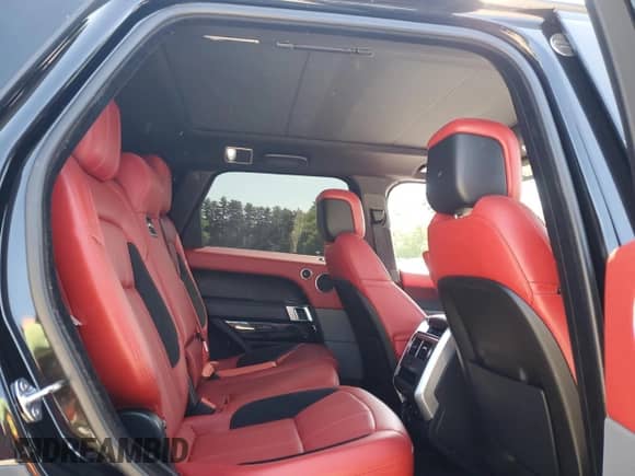 2020 Land Rover Range Rover Sport HSE Dynamic с VIN SALWR2SE1LA710150, выставлен на аукционе Copart как лот 58996245 с пробегом 89 384 миль миль и Списание • Salvage title. История ставок и продаж доступна на DreamBid. Изображение 11.
