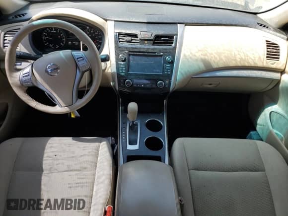 2015 Nissan Altima S с VIN 1N4AL3AP8FC580460, выставлен на аукционе Copart как лот 59608725 с пробегом 78 040 миль миль и Чистый • Clean title. История ставок и продаж доступна на DreamBid. Изображение 8.