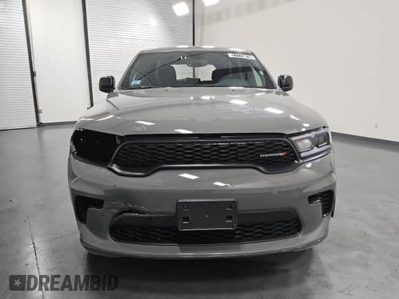 2025 Dodge Durango GT with VIN 1C4RDJDG1SC547532, listed as a Copart auction lot 71173615 with 4,760 mi miles and Clean title. Bid and sale history available at DreamBid. Image 5.