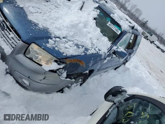 2008 Subaru Forester X L.L. Bean с VIN JF1SG67638H720784, выставлен на аукционе Copart как лот 45177145 с пробегом 89 868 миль миль и Списание • Salvage title. История ставок и продаж доступна на DreamBid. Изображение 1.