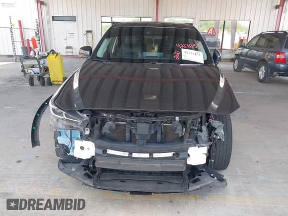 2023 Mazda CX-5 S Carbon Edition z VIN JM3KFBCM8P0251108, wystawiony jako IAAI lot #42171155 z przebiegiem 45 551 mil mil oraz . Historia ofert i sprzedaży dostępna na DreamBid. Obrazek 6.