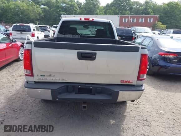 2012 GMC Sierra 1500 SLT with VIN 1GTR2WE74CZ208439, listed as a IAAI auction lot 42876489 with 204,863 mi miles and . Bid and sale history available at DreamBid. Image 16.