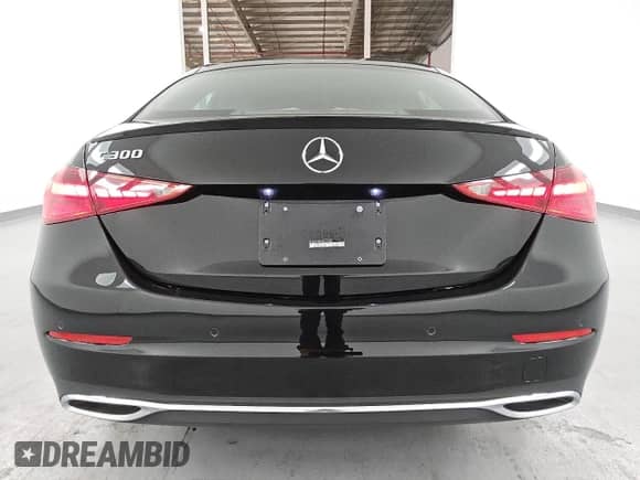 2024 Mercedes-Benz C 300 с VIN W1KAF4GB7RR220039, выставлен на аукционе Copart как лот 86093545 с пробегом 11 785 миль миль и Чистый • Clean title. История ставок и продаж доступна на DreamBid. Изображение 6.