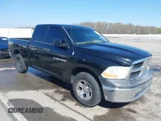 2012 Ram 1500 ST с VIN 1C6RD6FK9CS101240, выставлен на аукционе IAAI как лот 42002605 с пробегом 194 895 миль миль и . История ставок и продаж доступна на DreamBid. Изображение 1.