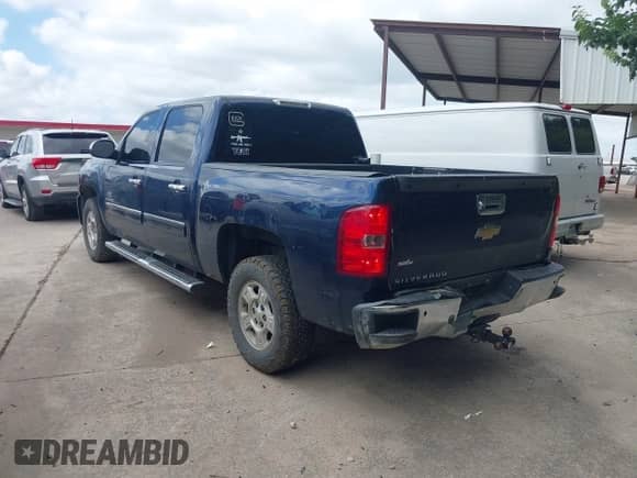 2011 Chevrolet Silverado 1500 LT с VIN 3GCPCSEA5BG151059, выставлен на аукционе IAAI как лот 42610555 с пробегом 234 589 миль миль и . История ставок и продаж доступна на DreamBid. Изображение 3.