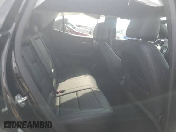 2025 Chevrolet Equinox AWD LT с VIN 3GNAXPEGXSL202274, выставлен на аукционе Copart как лот 81208815 с пробегом 22 945 миль миль и Списание • Salvage title. История ставок и продаж доступна на DreamBid. Изображение 11.