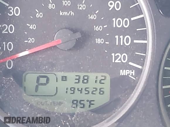 2008 Subaru Forester X with VIN JF1SG65678H731063, listed as a IAAI auction lot 42545590 with 194,526 mi miles and . Bid and sale history available at DreamBid. Image 15.