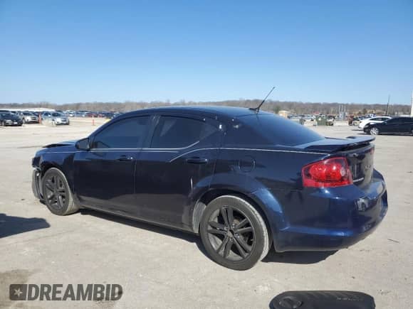 2011 Dodge Avenger Heat с VIN 1B3BD1FG0BN516969, выставлен на аукционе Copart как лот 46189814 с пробегом 149 695 миль миль и Списание • Salvage title. История ставок и продаж доступна на DreamBid. Изображение 2.