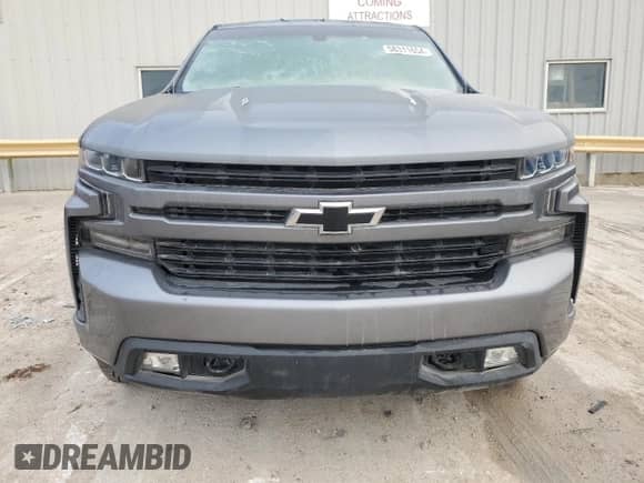 2022 Chevrolet Silverado 1500 RST с VIN 3GCUYEEL1NG133640, выставлен на аукционе Copart как лот 58311654 с пробегом Не указан миль и Чистый • Clean title. История ставок и продаж доступна на DreamBid. Изображение 6.