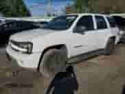 2003 Chevrolet TrailBlazer LTZ с VIN 1GNDT13S532242052, выставлен на аукционе Copart как лот 85823175 с пробегом 171 406 миль миль и Списание • Salvage title. История ставок и продаж доступна на DreamBid. Изображение 1.