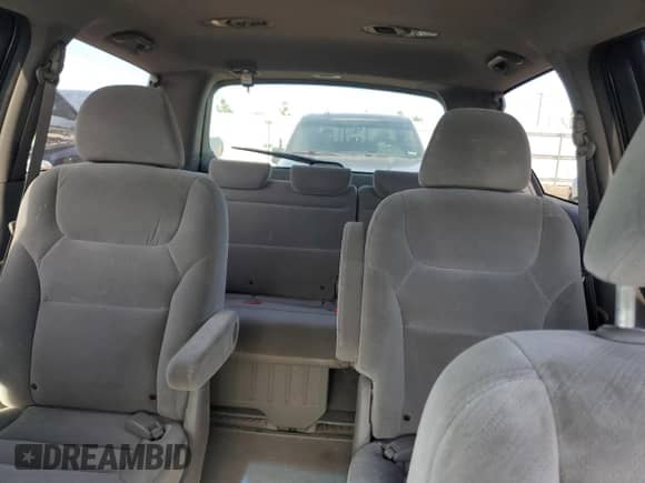 2009 Honda Odyssey LX с VIN 5FNRL38289B033834, выставлен на аукционе Copart как лот 70457685 с пробегом 226 787 миль миль и Списание • Salvage title. История ставок и продаж доступна на DreamBid. Изображение 10.