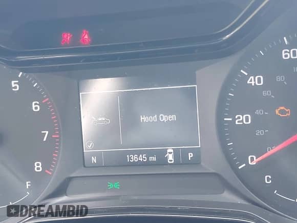 2024 Chevrolet Trax LS with VIN KL77LFE22RC154463, listed as a IAAI auction lot 42395532 with 13,645 mi miles and . Bid and sale history available at DreamBid. Image 7.