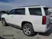 2015 Chevrolet Tahoe with VIN 0K0735576064, listed as a Copart auction lot 41356164 with 124,281 mi miles and Clean title. Bid and sale history available at DreamBid. Image 2.