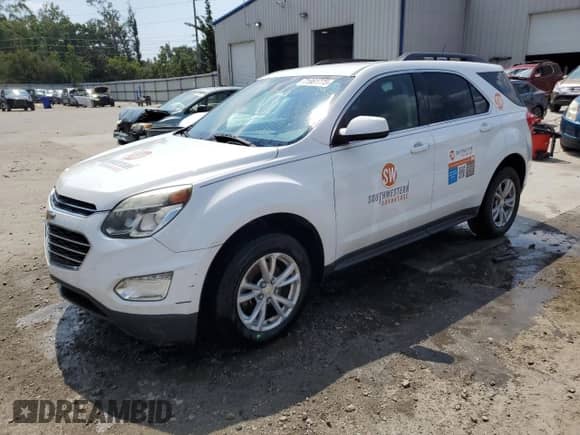 2016 Chevrolet Equinox LT с VIN 2GNALCEK2G1129239, выставлен на аукционе Copart как лот 71981775 с пробегом 142 963 миль миль и Чистый • Clean title. История ставок и продаж доступна на DreamBid. Изображение 1.