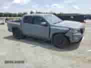 2023 Nissan Frontier SV with VIN 1N6ED1EK4PN663365, listed as a Copart auction lot 70290965 with 63,644 mi miles and Salvage title. Bid and sale history available at DreamBid. Image 4.