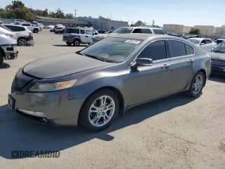 2010 Acura TL Technology с VIN 19UUA8F53AA017906, выставлен на аукционе Copart как лот 64866275 с пробегом 133 551 миль миль и Списание • Salvage title. История ставок и продаж доступна на DreamBid. Изображение 1.