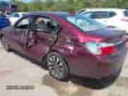 2014 Honda Accord with VIN 1HGCR6F38EA006445, listed as a IAAI auction lot 42002253 with 134,252 mi miles and . Bid and sale history available at DreamBid. Image 3.