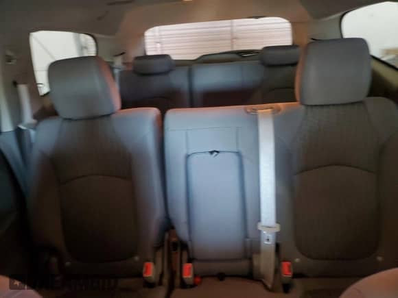 2014 Chevrolet Traverse LS with VIN 1GNKRFED2EJ274824, listed as a Copart auction lot 86553125 with 143,769 mi miles and Salvage title. Bid and sale history available at DreamBid. Image 10.