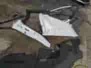 2025 Chevrolet Trax LT with VIN KL77LHEP3SC023961, listed as a Copart auction lot 80031545 with Not provided miles and Non repairable. Bid and sale history available at DreamBid. Image 13.