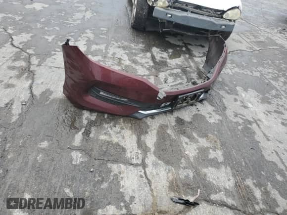 2016 Honda Accord EX-L with VIN 1HGCR2F89GA062692, listed as a Copart auction lot 81768395 with 124,160 mi miles and Salvage title. Bid and sale history available at DreamBid. Image 12.