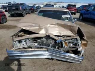 1980 Chevrolet Malibu с VIN 1T19KAR441758, выставлен на аукционе Copart как лот 43595485 с пробегом 81 387 миль миль и Списание • Salvage title. История ставок и продаж доступна на DreamBid. Изображение 5.