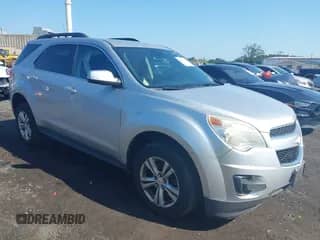 2012 Chevrolet Equinox 1LT with VIN 2GNFLEE50C6146260, listed as a IAAI auction lot 42547061 with 135,809 mi miles and . Bid and sale history available at DreamBid. Image 1.